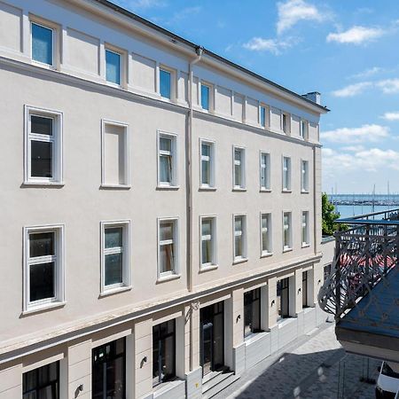 Johouse Apartment 08 Rostock Exterior foto