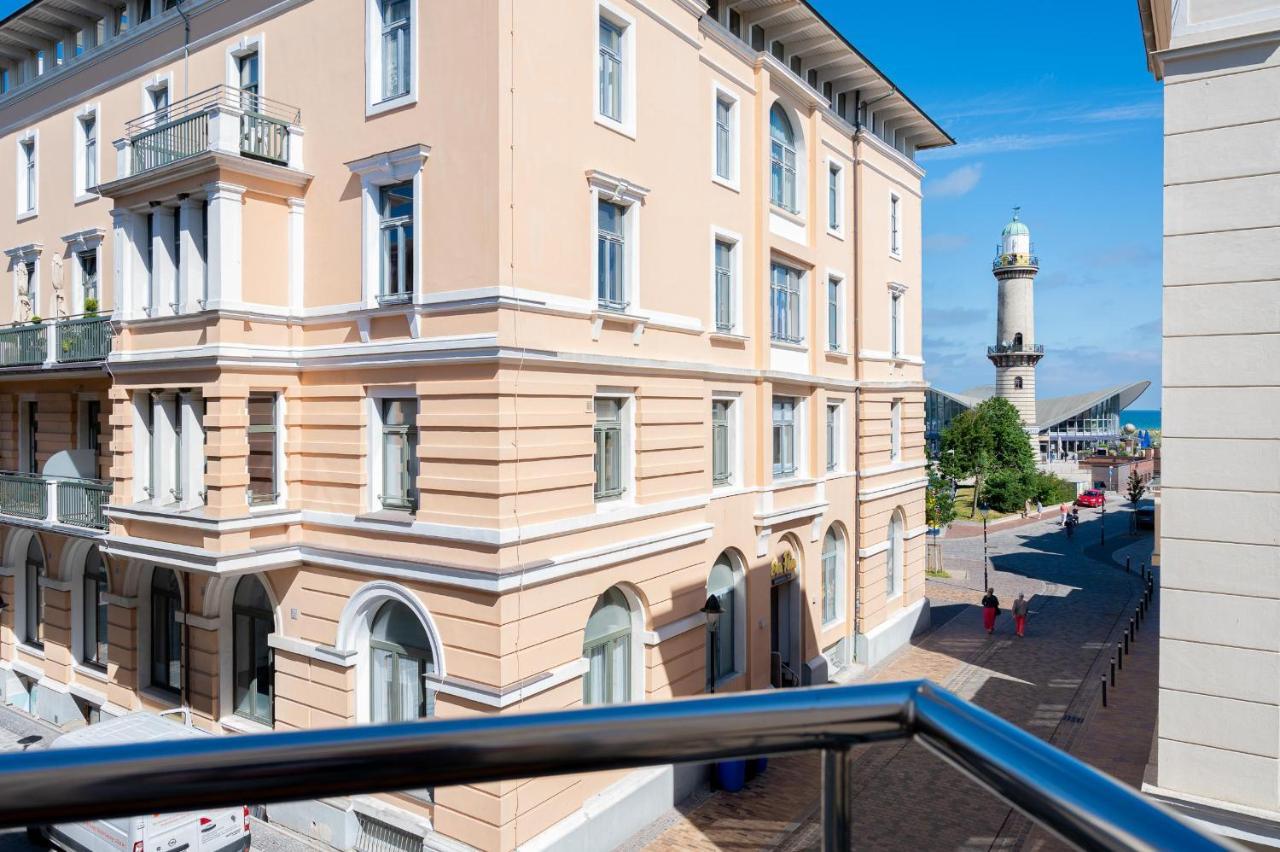 Johouse Apartment 08 Rostock Exterior foto
